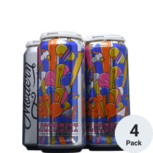 Modern Times Electro Jet Hazy IPA