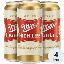 Miller High Life
