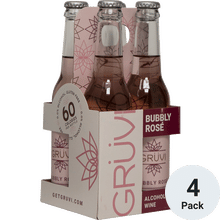 Gruvi Non-Alcoholic Bubbly Rose