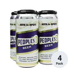 Oak Park Peoples Beer