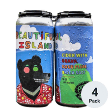 Potter's Beautiful Island Cider