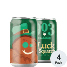 903 Brewers Luck O The Squatch