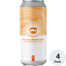Country Boy Orange Cream Cider