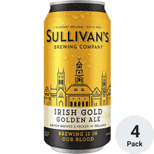 Sullivan's Irish Gold Golden Ale
