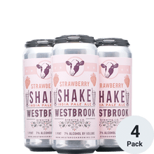 Westbrook Strawberry Shake IPA