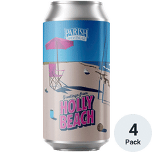 Parish Greetings From Holly Beach