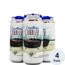 Divine Barrel Carolina Cobbler Blueberry