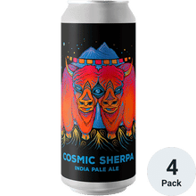 Melvin Cosmic Sherpa IPA
