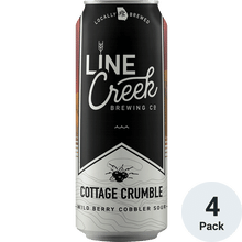 Line Creek Cottage Crumble