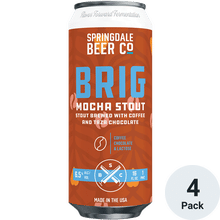 Springdale BRIG with Taza Chocolate