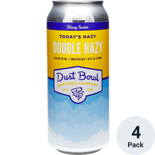 Dust Bowl Today's Hazy
