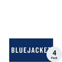 Bluejacket Lost Weekend