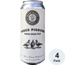Mare Island Three Pigeons IPA