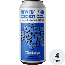 New England Cider Blueberry Cider
