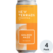 Golden Haze