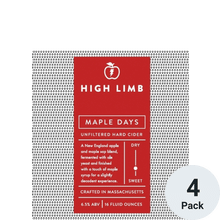 High Limb Maple Days