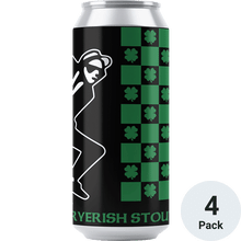 Berryessa Rye Ryerish Stout