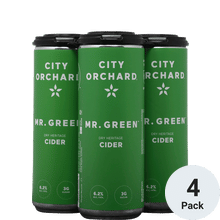 City Orchard Mr. Green