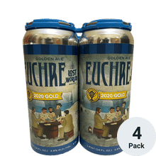 Lost Worlds Euchre Golden Ale