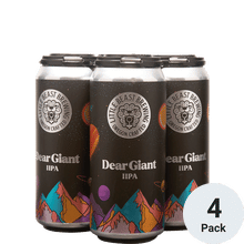 Little Beast Dear Giant