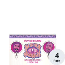 Oliphant Super Squishy