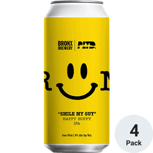 Bronx Smile My Guy IPA