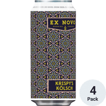 Ex Novo Krispy's Kolsch