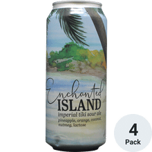 Humble Forager Enchanted Island