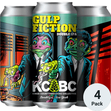 KCBC Gulp Fiction