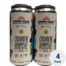 Upper Pass Cashmere Hoodie