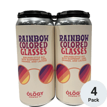 Ology Rainbow Colored Glasses