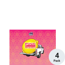 TailGate Pink Lemonade Shandy