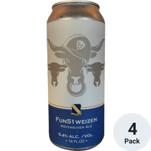 Armored Cow Fun51weizen