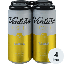 MadeWest Ventura Light Lager