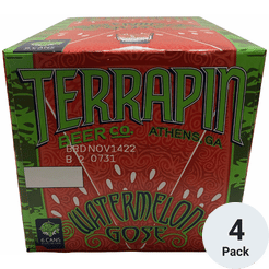 Terrapin Tequila Barrel Aged Watermelon Gose