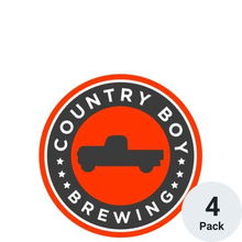 Country Boy Raspberry Lemon Cider