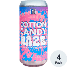 Big Lake Cotton Candy Haze