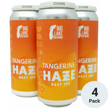 Big Lake Tangerine Haze
