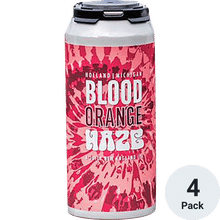 Big Lake Blood Orange Haze