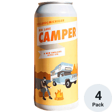 Big Lake Camper