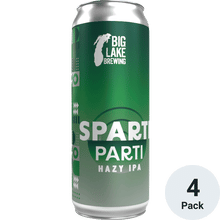 Big Lake Sparti Parti