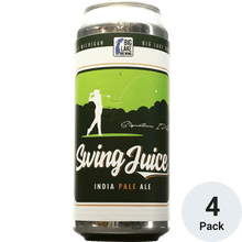 Big Lake Swing Juice