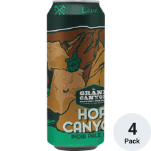 Grand Canyon Hop Canyon IPA