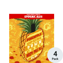 Epidemic Pineapple Upside Down Cake
