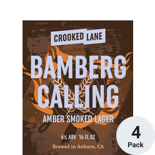 Crooked Lane Bamberg Calling