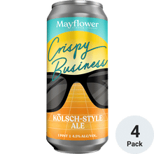 Mayflower Crispy Business
