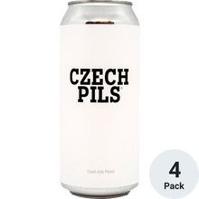Divine Barrel Czech Pils