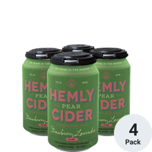 Hemly Strawperry Cider