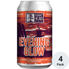 Swamp Head Evening Glow