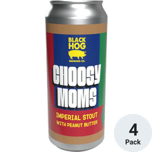 Black Hog Choosy Moms
